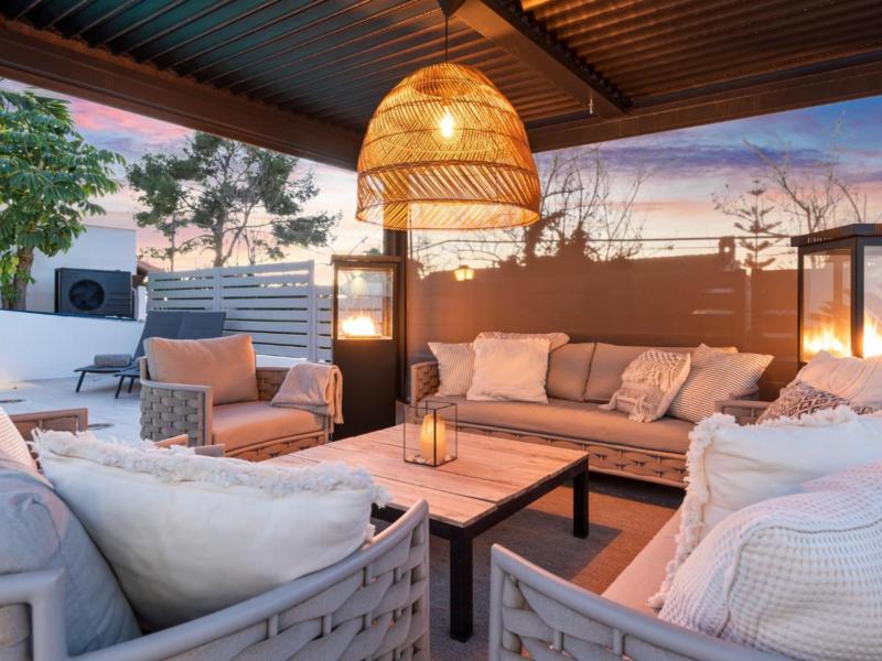 Villa Alejandra , Marbella 