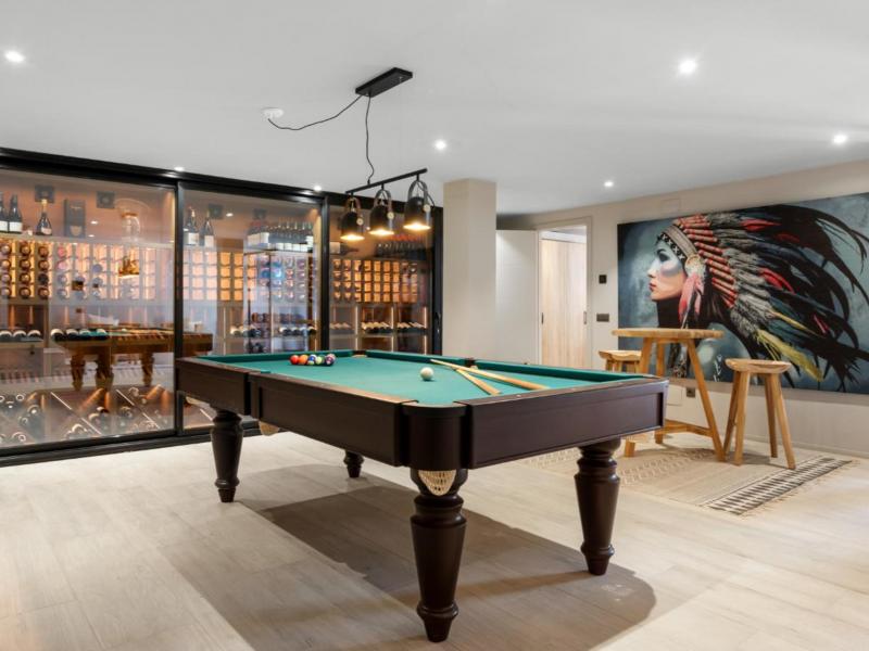 Villa Alejandra , Marbella 