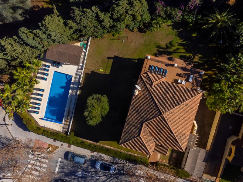 Villa Camila , Marbella 