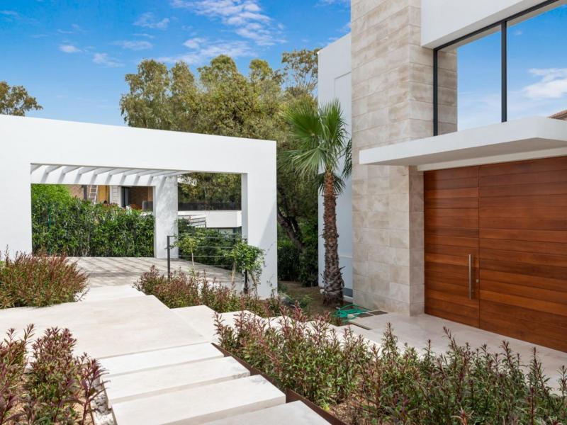 Villa Nova , Marbella 