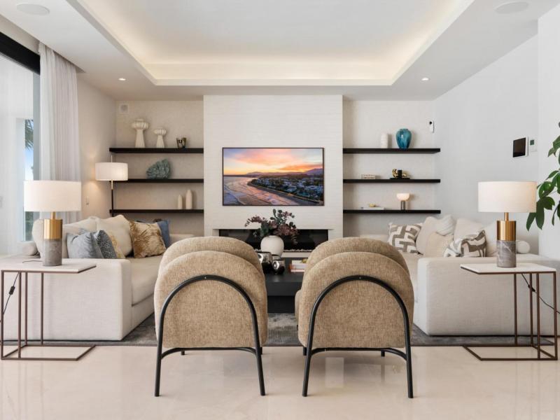 Villa Nova , Marbella 