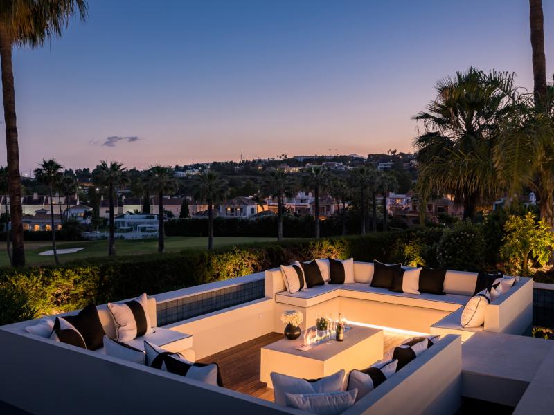 Villa Mariquita , Marbella 