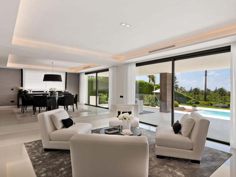 Villa Mariquita , Marbella 