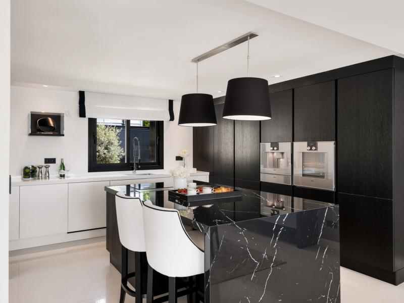 Villa Mariquita , Marbella 