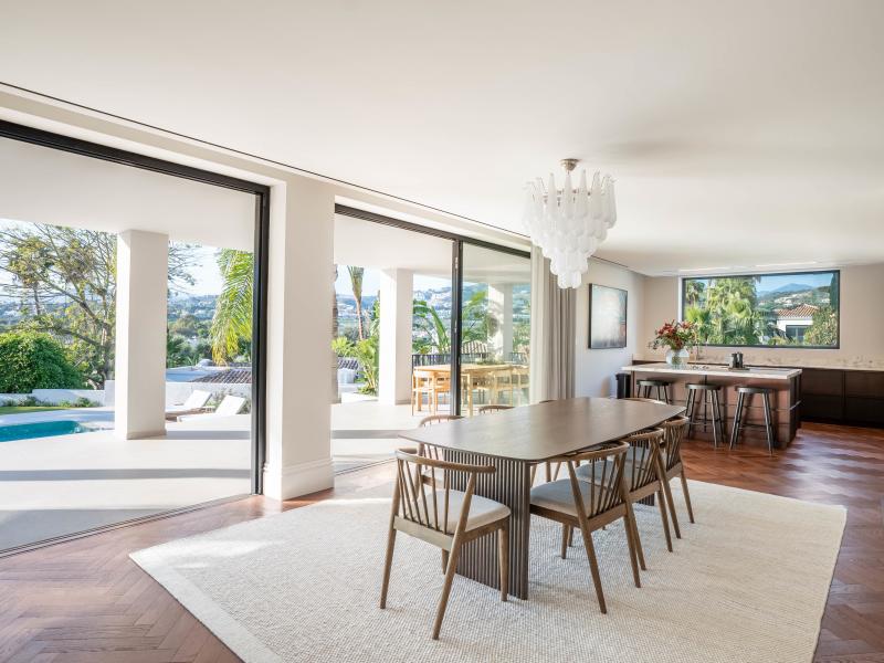 Villa Radiosa , Marbella 