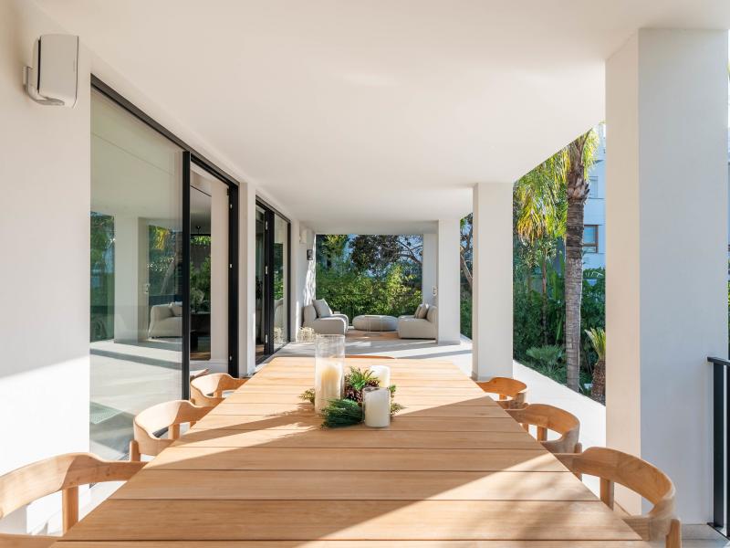 Villa Radiosa , Marbella 