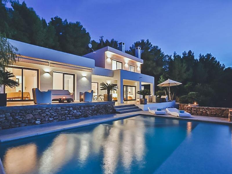 Can Beth , Sant Josep de sa Talaia 