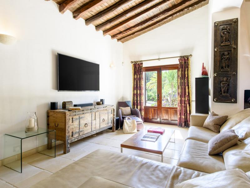 Can Emily , Santa Gertrudis 