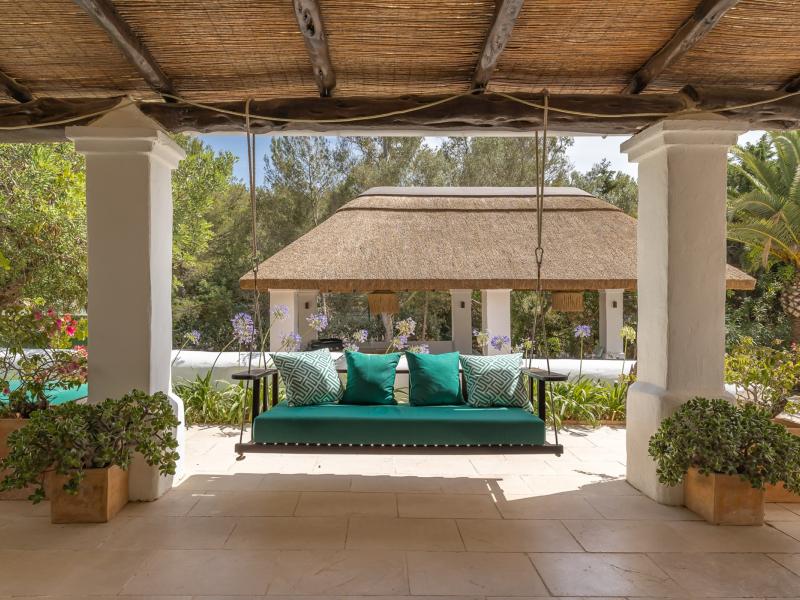 Can Emily , Santa Gertrudis 