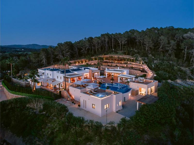 Can Melody , Santa Gertrudis 