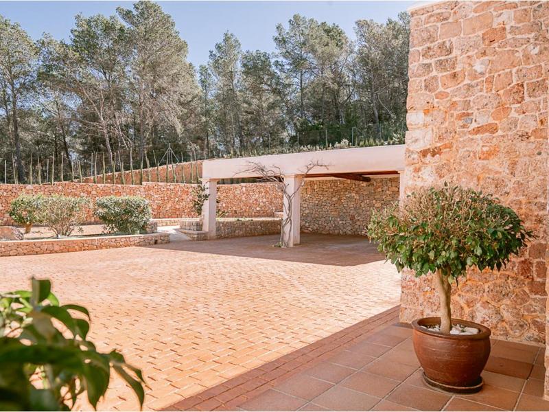 Can Melody , Santa Gertrudis 