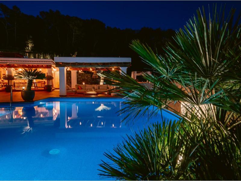 Can Melody , Santa Gertrudis 