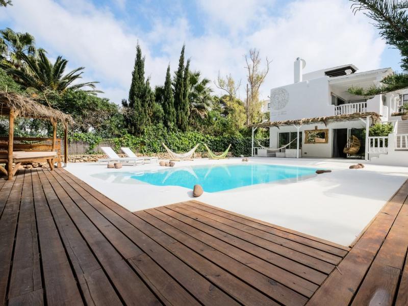 Casa Clareta , Ibiza , Santa Eulalia 