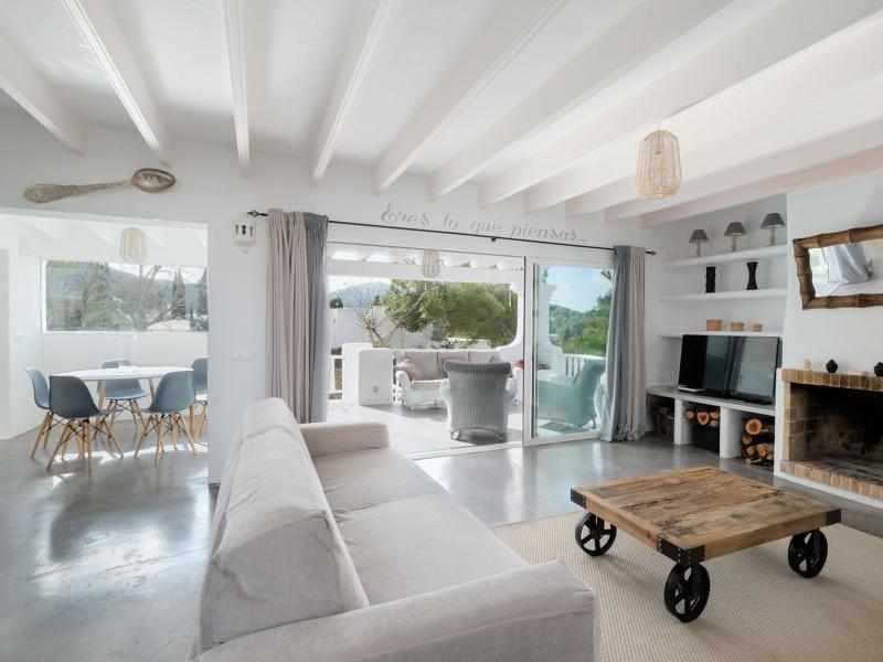 Casa Clareta , Ibiza , Santa Eulalia 