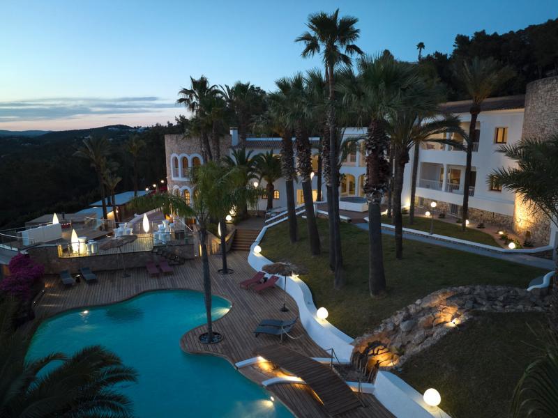 Villa Amado , Ibiza , Jesus 