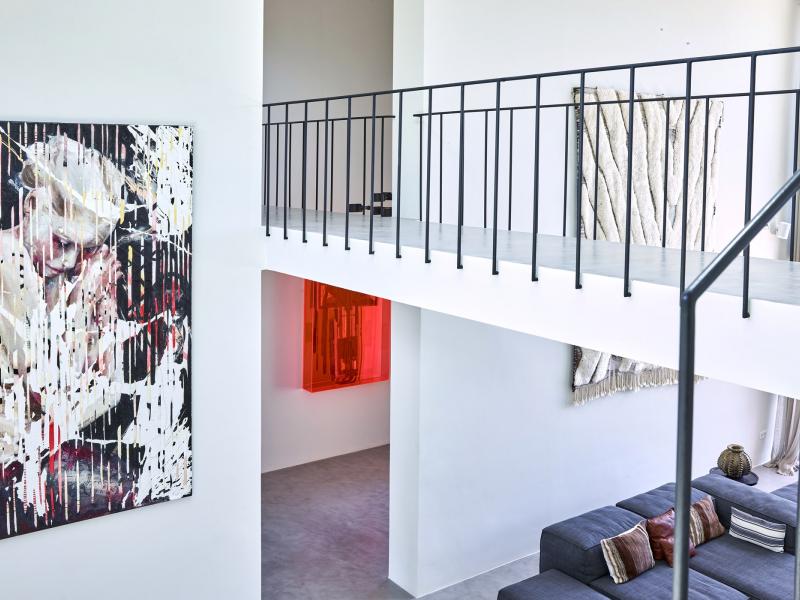 Villa Bless , Cala Conta , Ibiza , Sant Josep de sa Talaia 