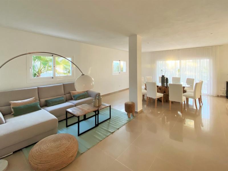 Villa Livia , Cap Martinet , Ibiza , Jesus 