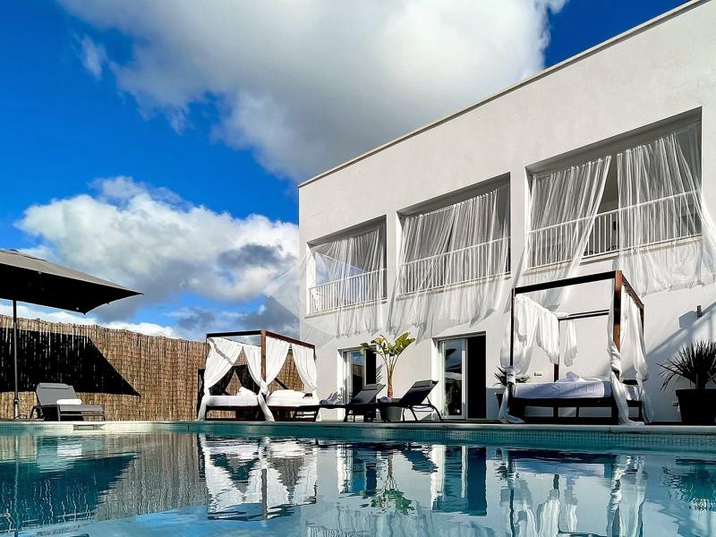 Villa Livia , Cap Martinet , Ibiza , Jesus 