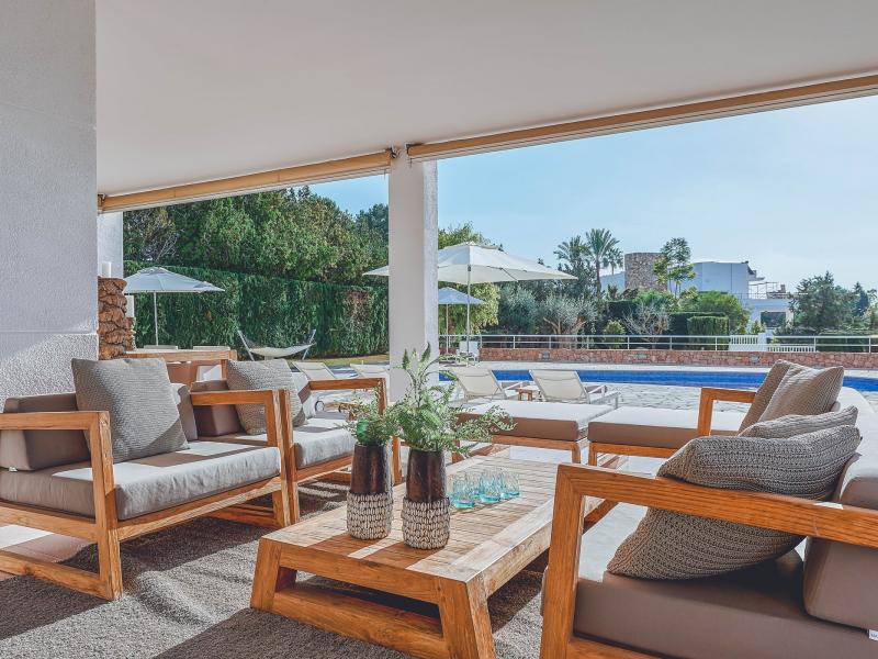 Villa Sway , Ibiza , Jesus 