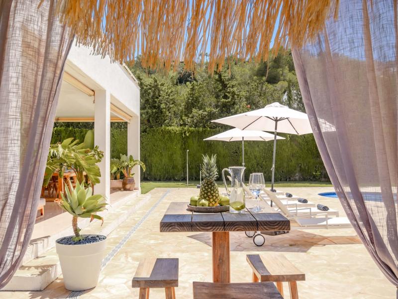 Villa Sway , Ibiza , Jesus 