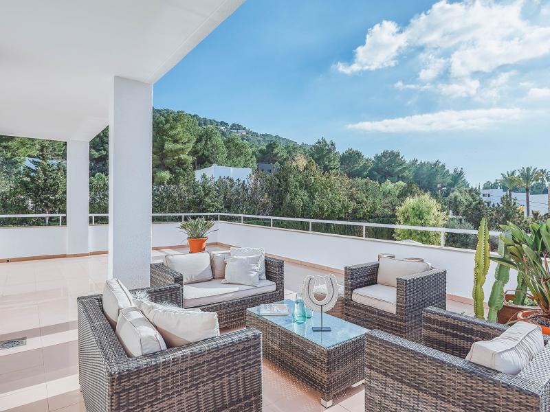 Villa Sway , Ibiza , Jesus 