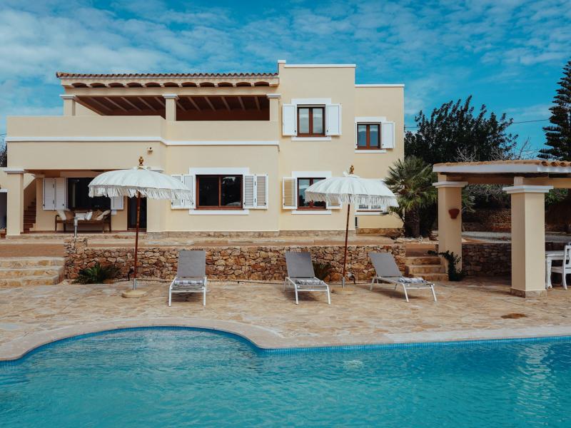 Villa Trevi , Ibiza , San Carlos 