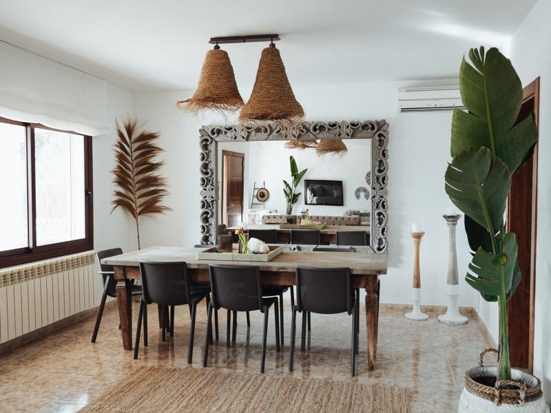 Villa Trevi , Ibiza , San Carlos 