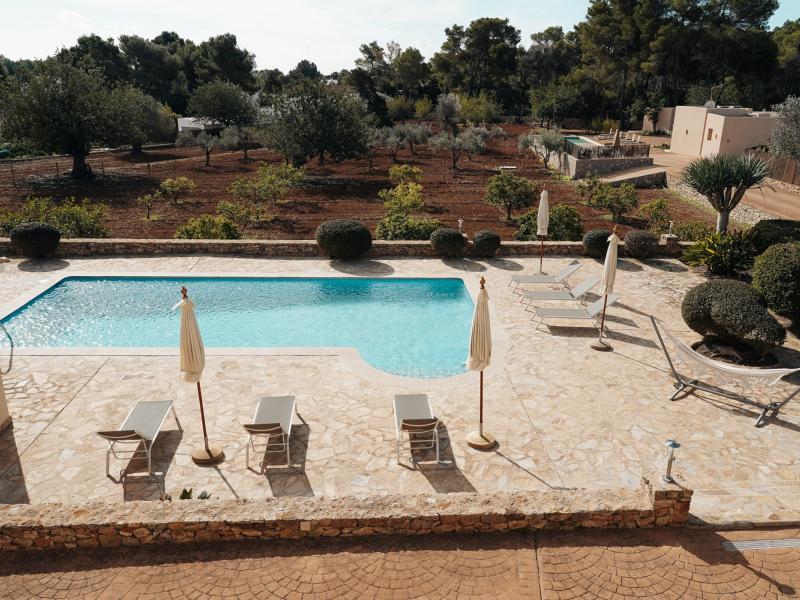 Villa Trevi , Ibiza , San Carlos 