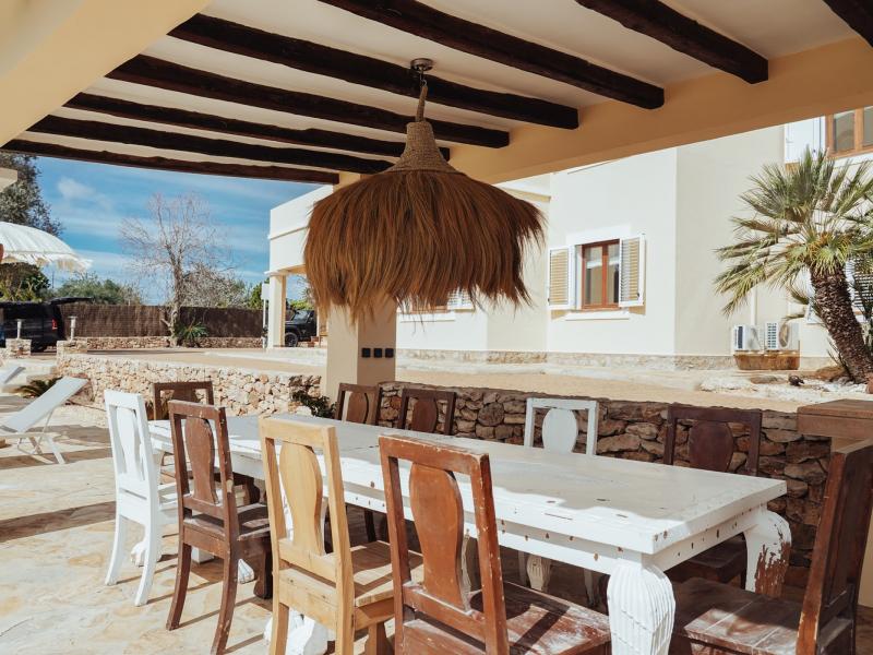 Villa Trevi , Ibiza , San Carlos 