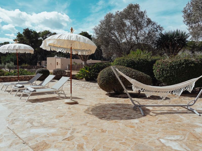 Villa Trevi , Ibiza , San Carlos 