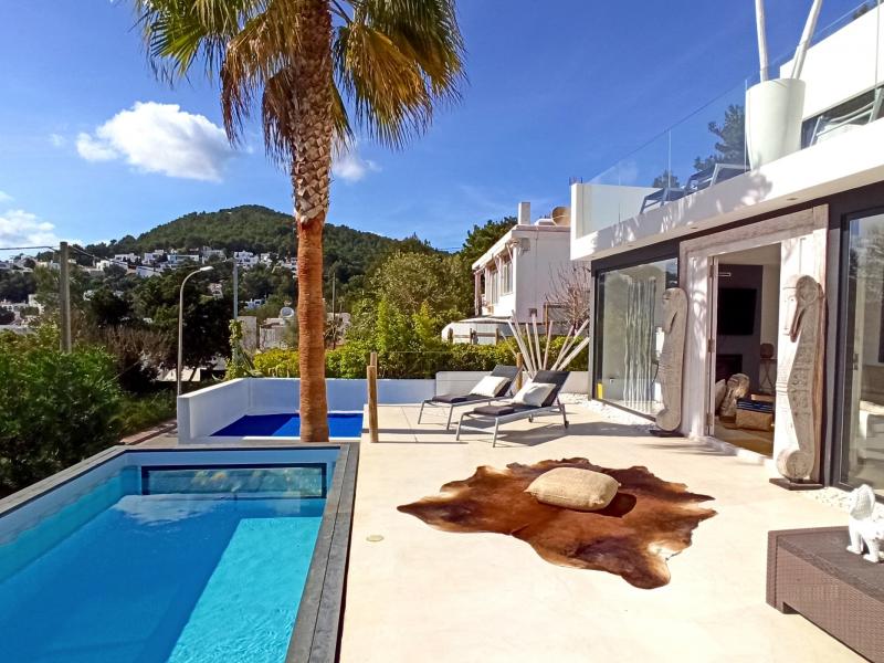 Villa Vidal , Cala Llonga , Santa Eulalia 