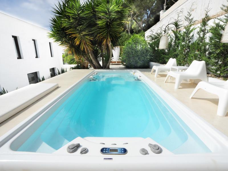 Villa Vidal , Cala Llonga , Santa Eulalia 