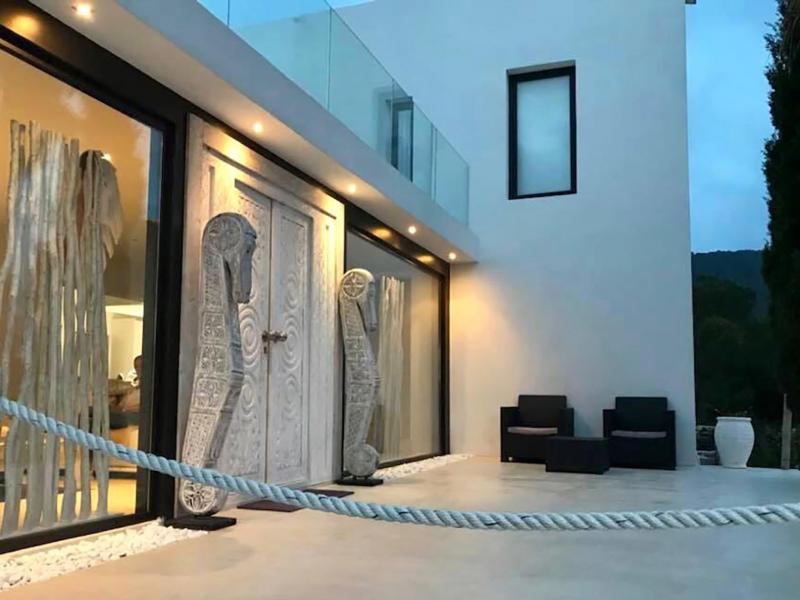 Villa Vidal , Cala Llonga , Santa Eulalia 