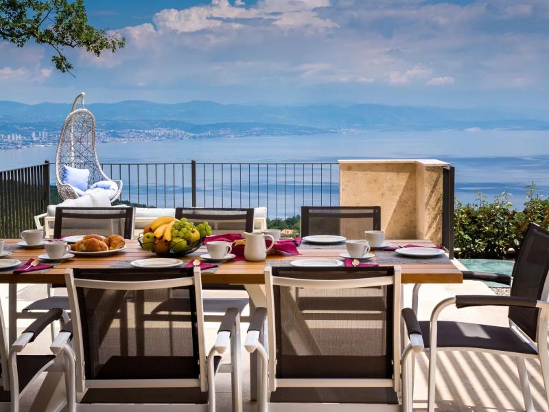 Villa Skyline , Istria 