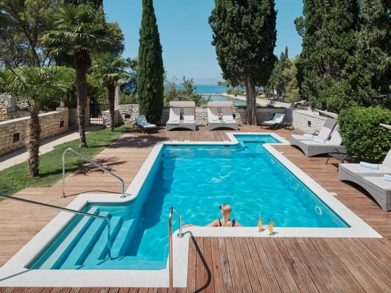 Villa Priska , Islands 