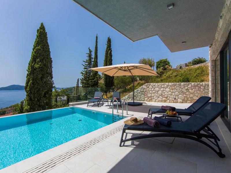 Villa Alba , Dubrovnik region 