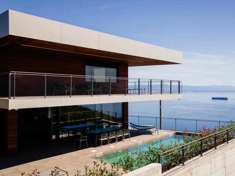 Villa Illys , Istria 