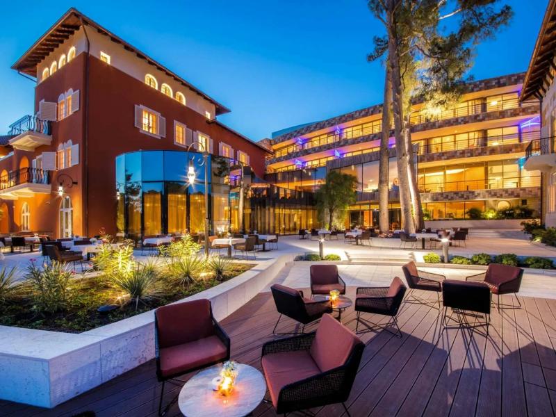 Villa Augusta , Istria 