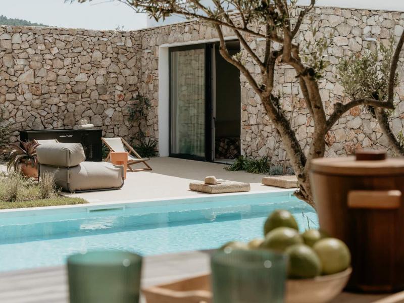 Villa Oliveto , Islands 