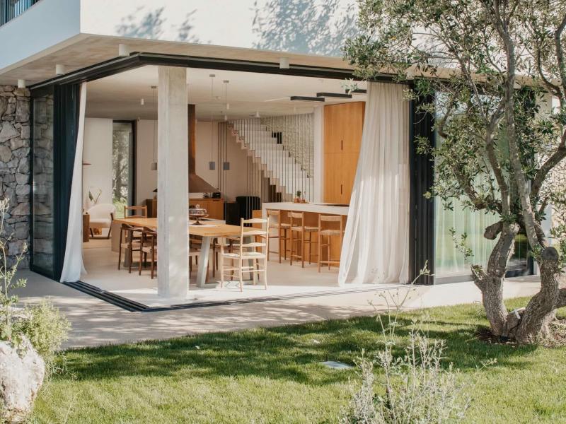 Villa Oliveto , Islands 