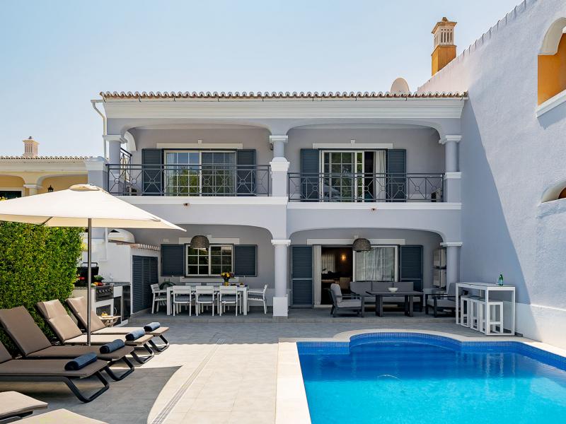 Villa Carmel , Algarve , Vale Do Lobo 