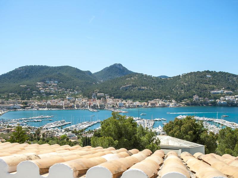 Villa Willow , Port Andratx 