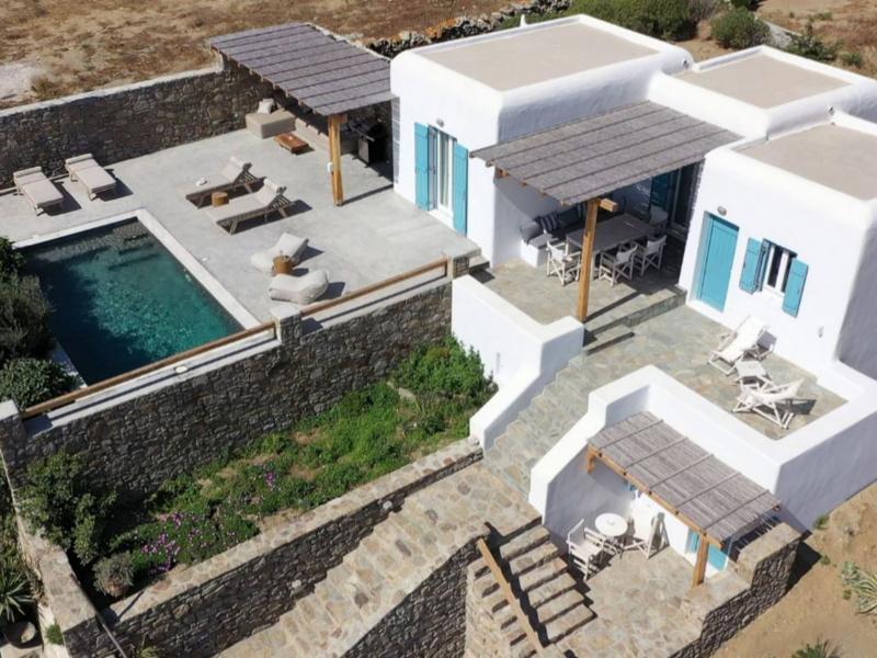 Villa Arketa , Mykonos 