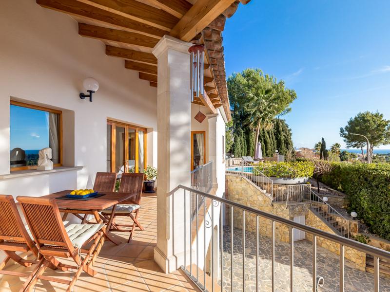 Villa Pura , Bendinat 