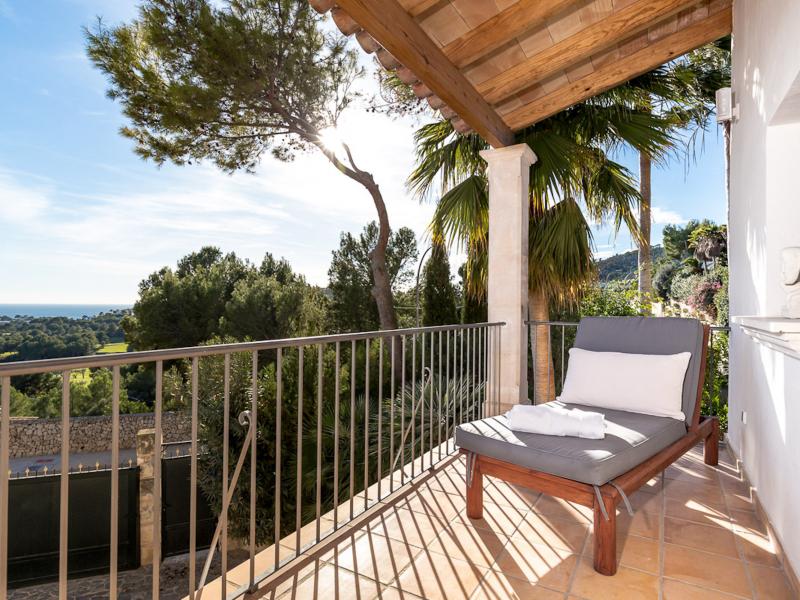 Villa Pura , Bendinat 