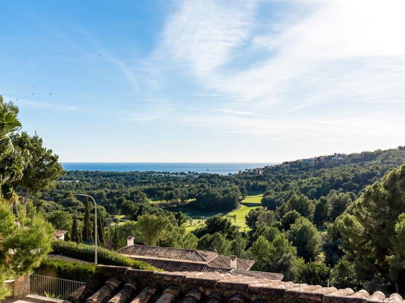 Villa Pura , Bendinat 