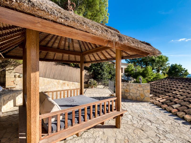 Villa Pura , Bendinat 