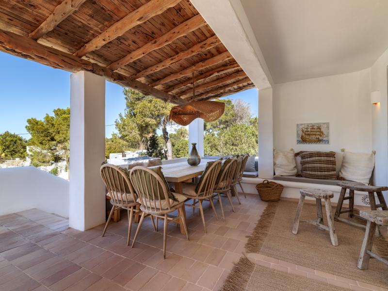 Casa Pins , Sant Josep de sa Talaia 