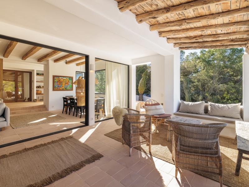 Casa Pins , Sant Josep de sa Talaia 