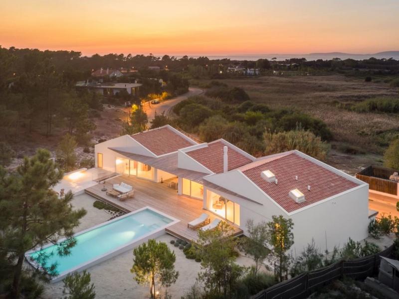 Villa Folhana , Lisbon and coast 